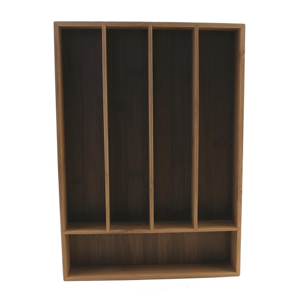 CooknCo Flatware Organizer 5-slot (13.5" x 8.5")