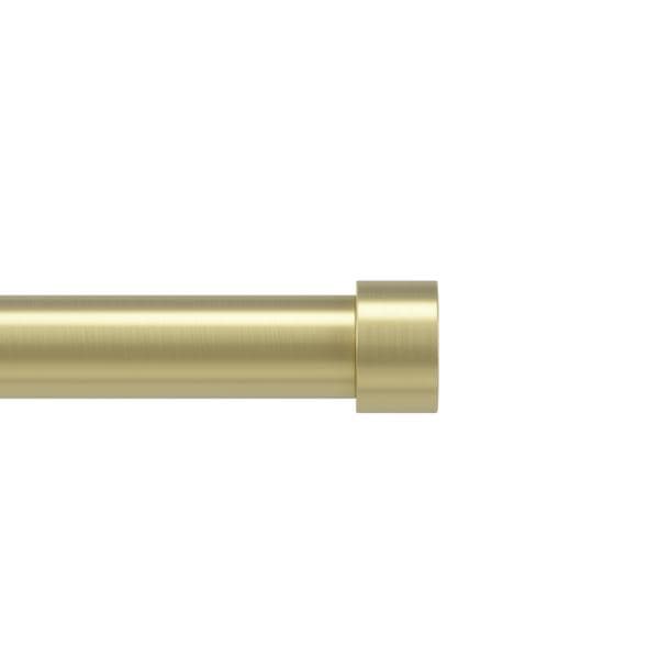 Cappa 1" Rod 36-66 Gold