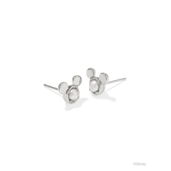 Mickey Mouse Stud Earrings