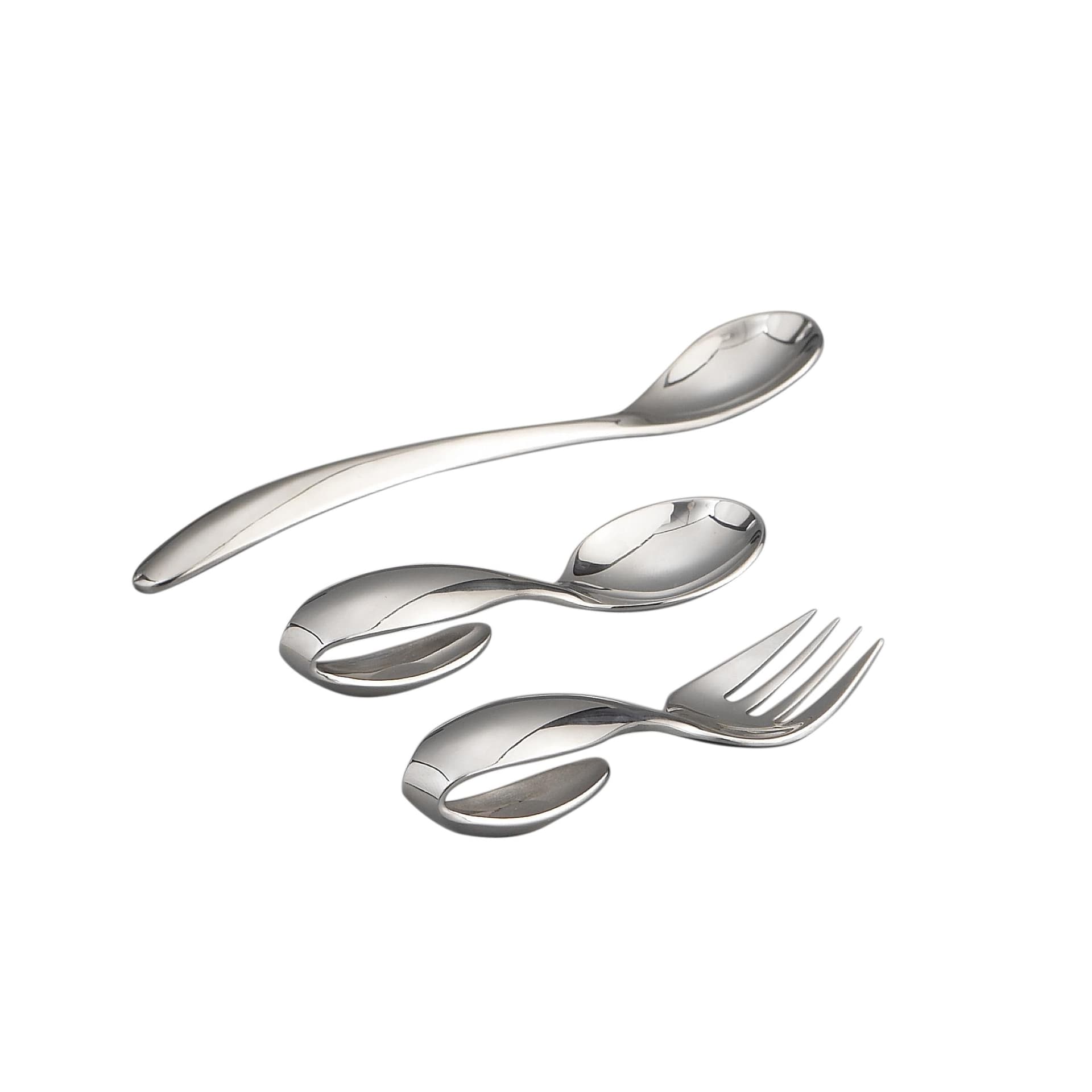 Baby Feeding Set 18/10 SS