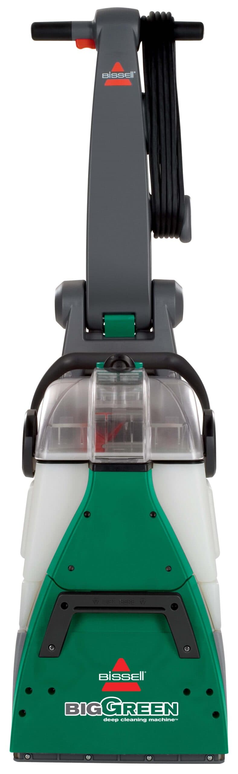 Big Green Clean Machine