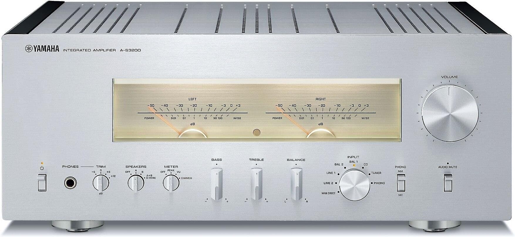 Yamaha A-S3200 Integrated amplifier