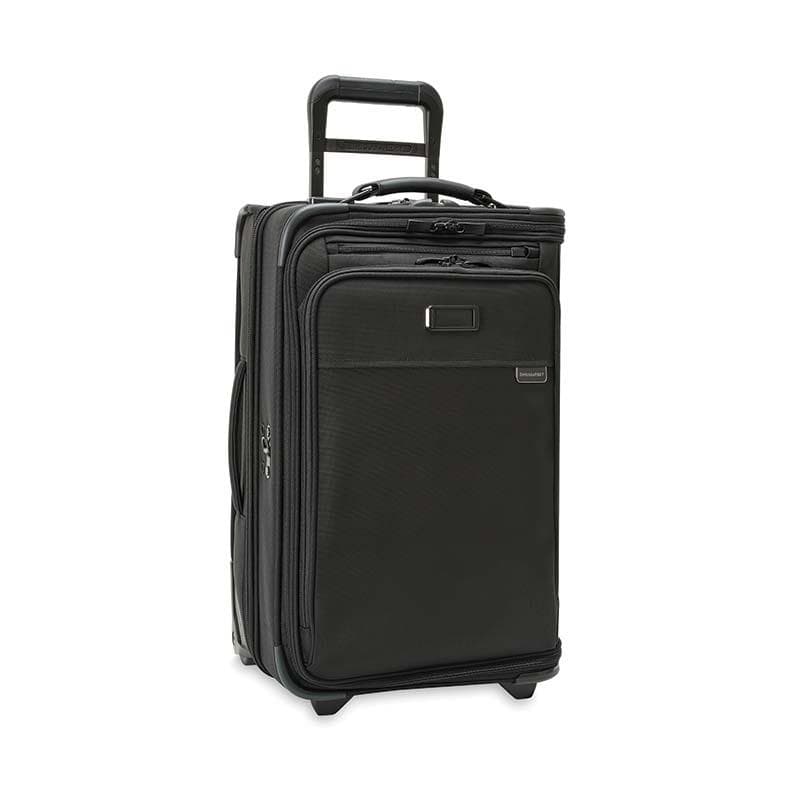 Baseline Carry-On Upright Garment Bag - Black