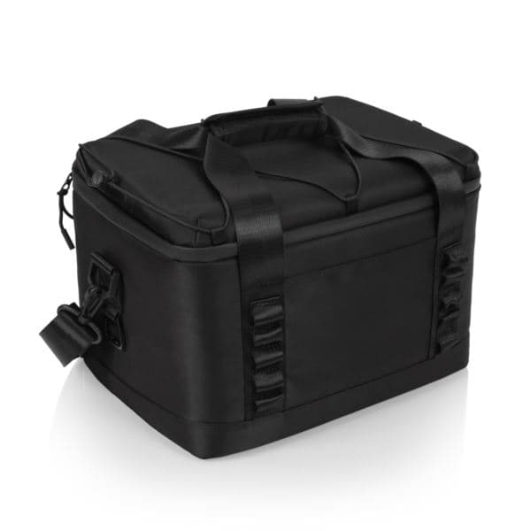 Tarana 12 Can Superthick Cooler - Halo Gray