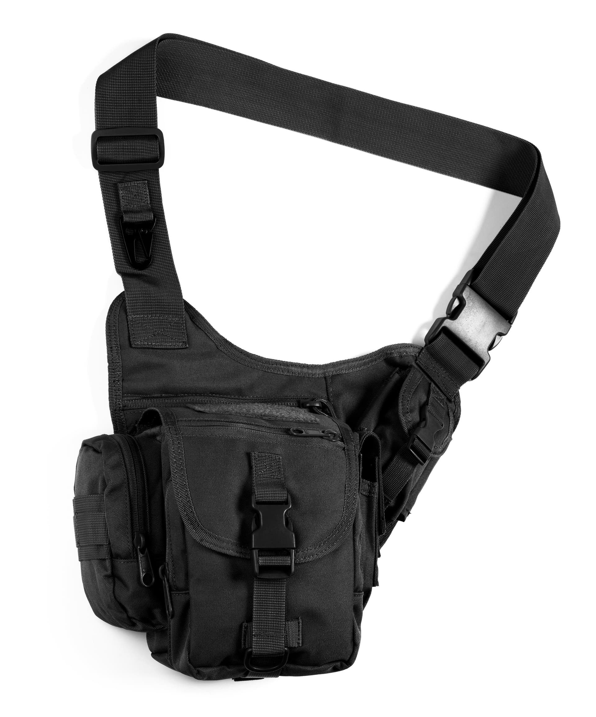Sidekick Sling Bag - Black