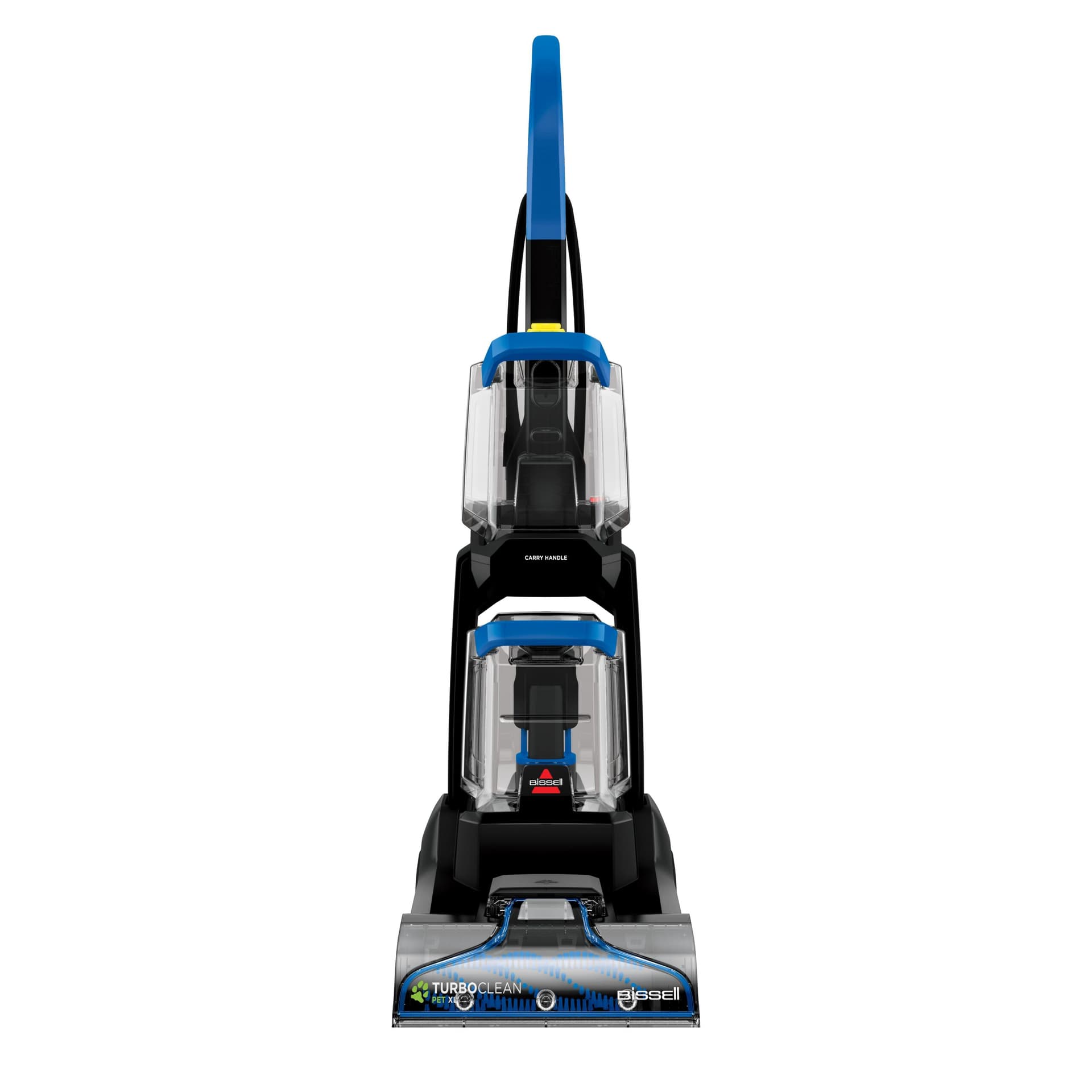 TurboClean Pet XL Upright Carpet Cleaner Blue