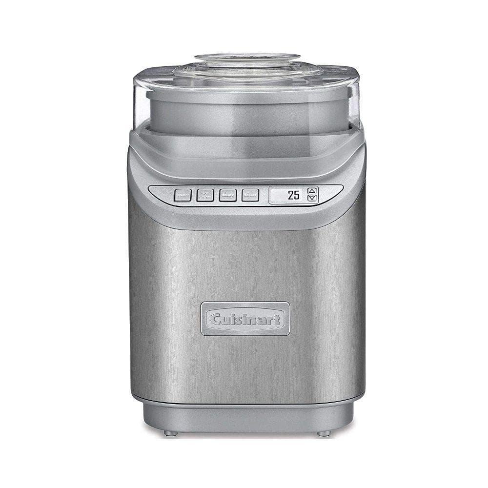 Electric Ice Cream Maker