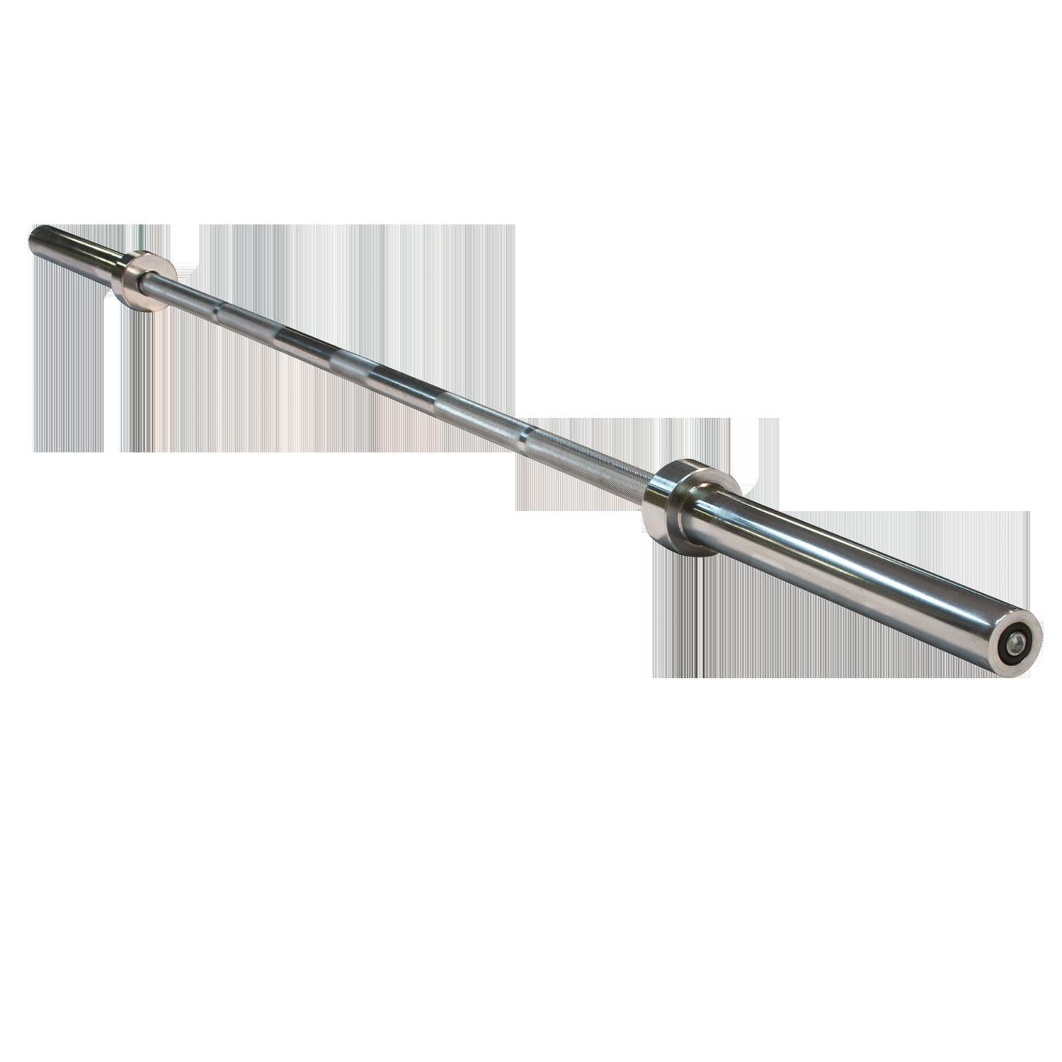 Olympic Bar - 7 ft, Chrome