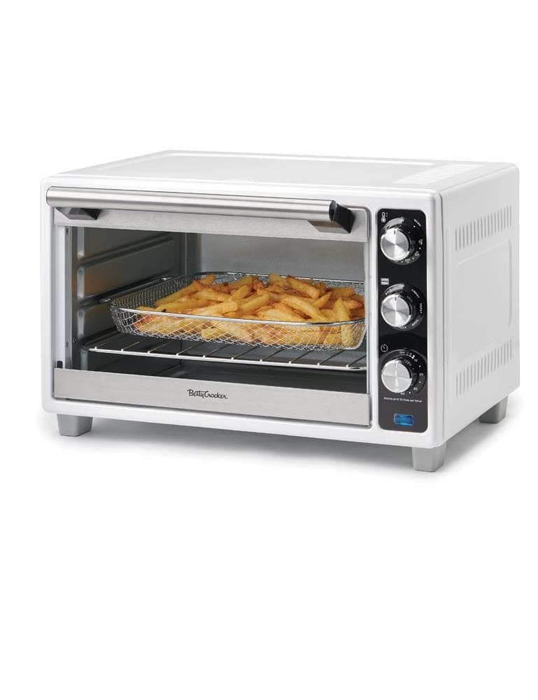 Air Fryer and Convection Toaster Oven