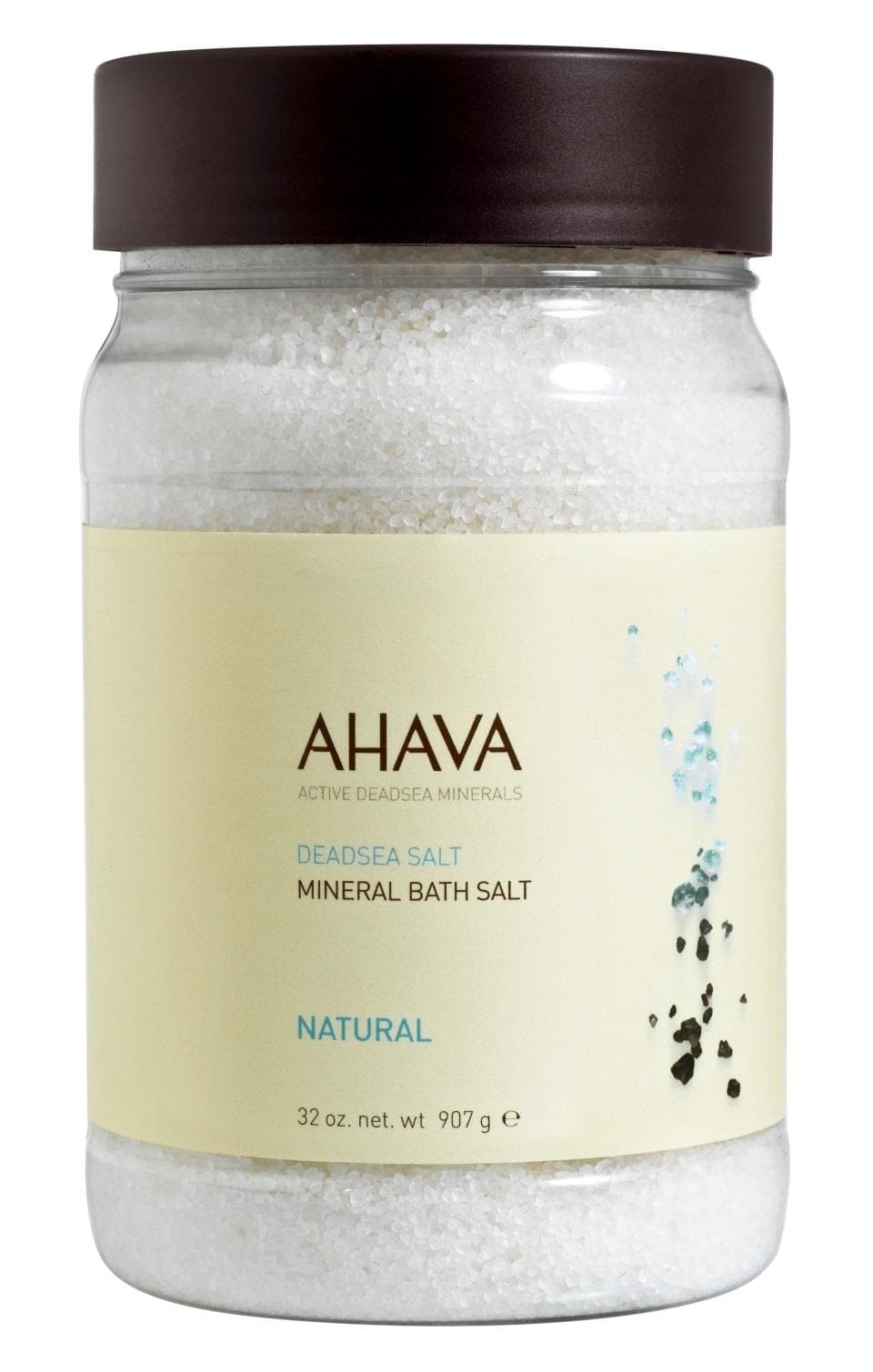 Dead Sea Natural Bath Salt Size 32 oz