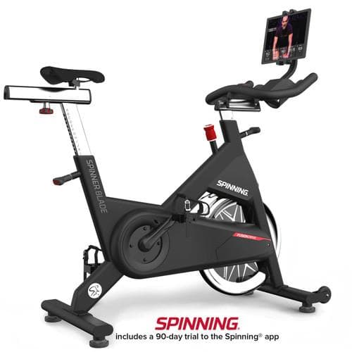 Blade Connected Spinner Bike