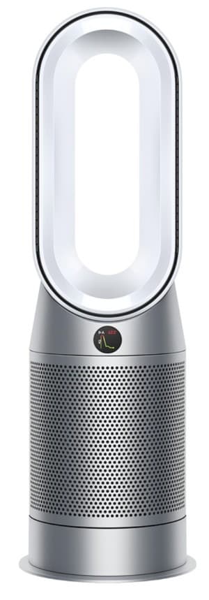 Purifier Hot+Cold Purifying Heating Fan HP7C White/Silver