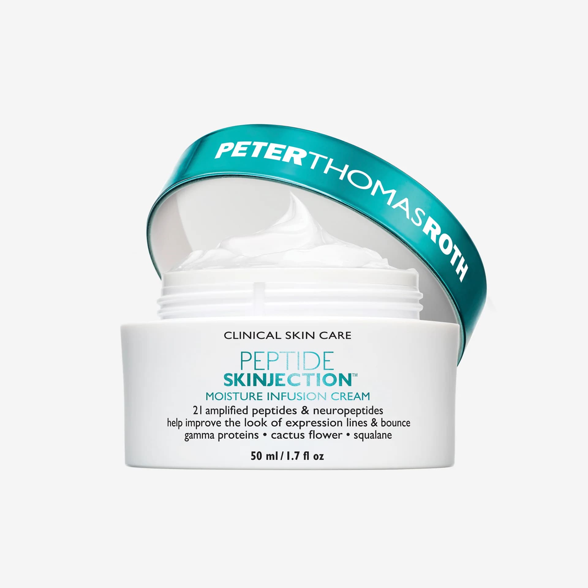 Peptide Skinjection Moisture Infusion Cream