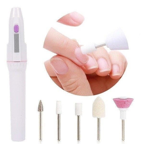 Battery Operated Nail Buffer