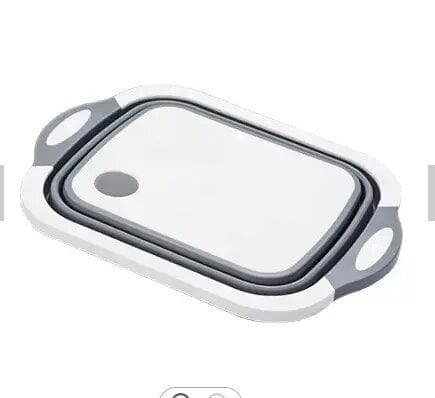 Multi-Purpose Collapsible Cutting Board