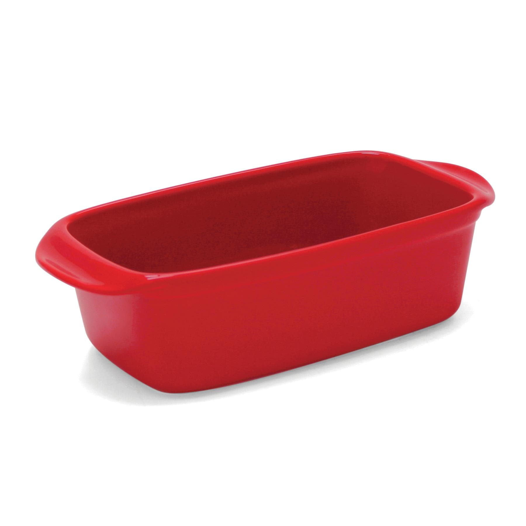 Classic Loaf Pan, True Red