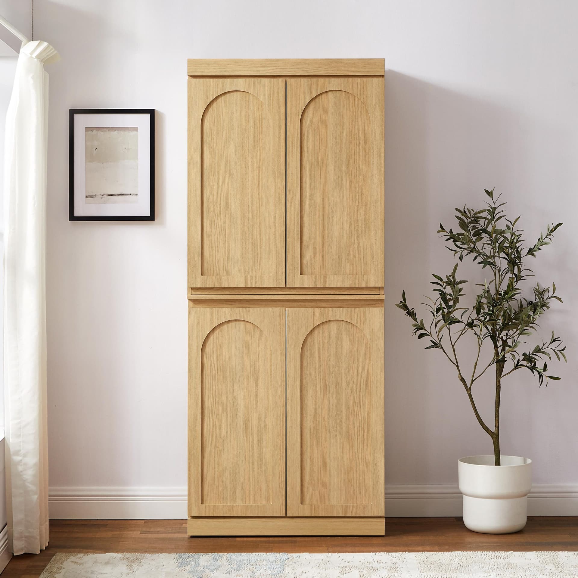 Marco Kitchen Pantry Storage Cabinet