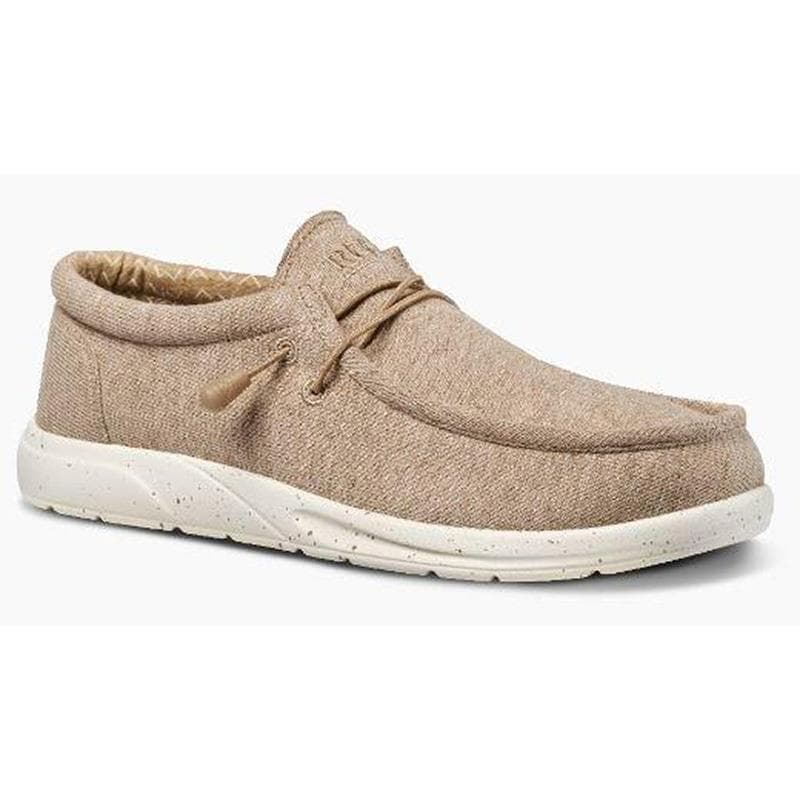 Mens Cushion Coast Shoe-Tan-10