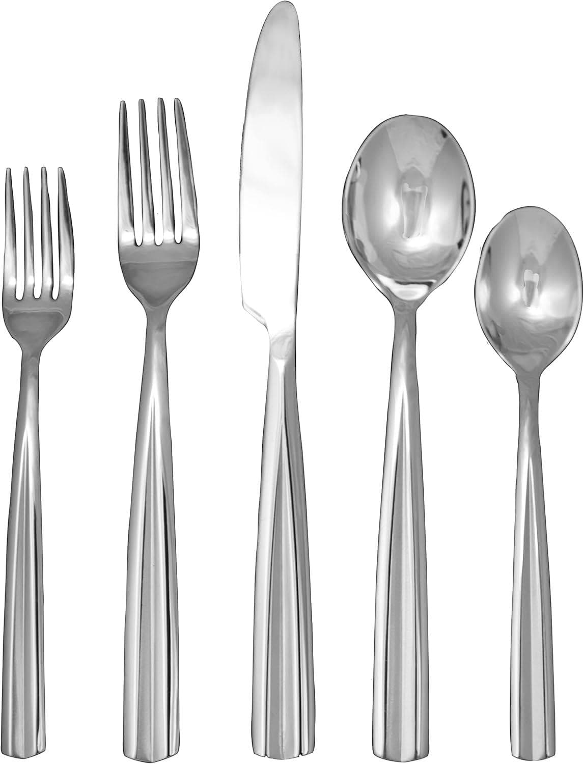 20pc Nico Flatware Set
