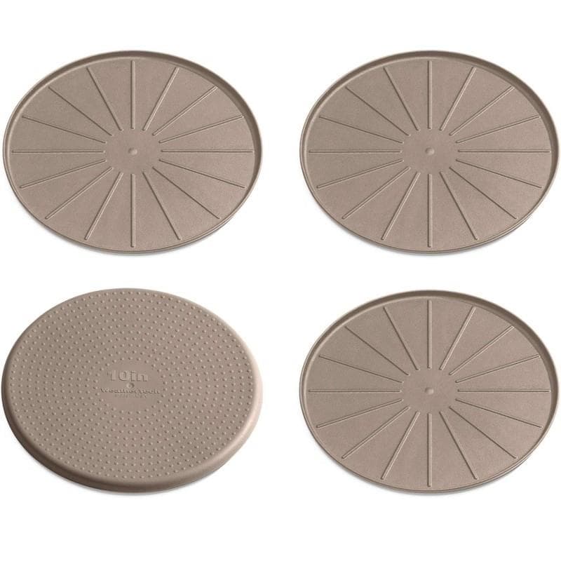 Round Coasters Set Size 10"