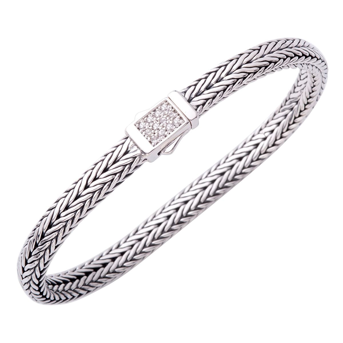 Unisex Sapphire Bracelet
