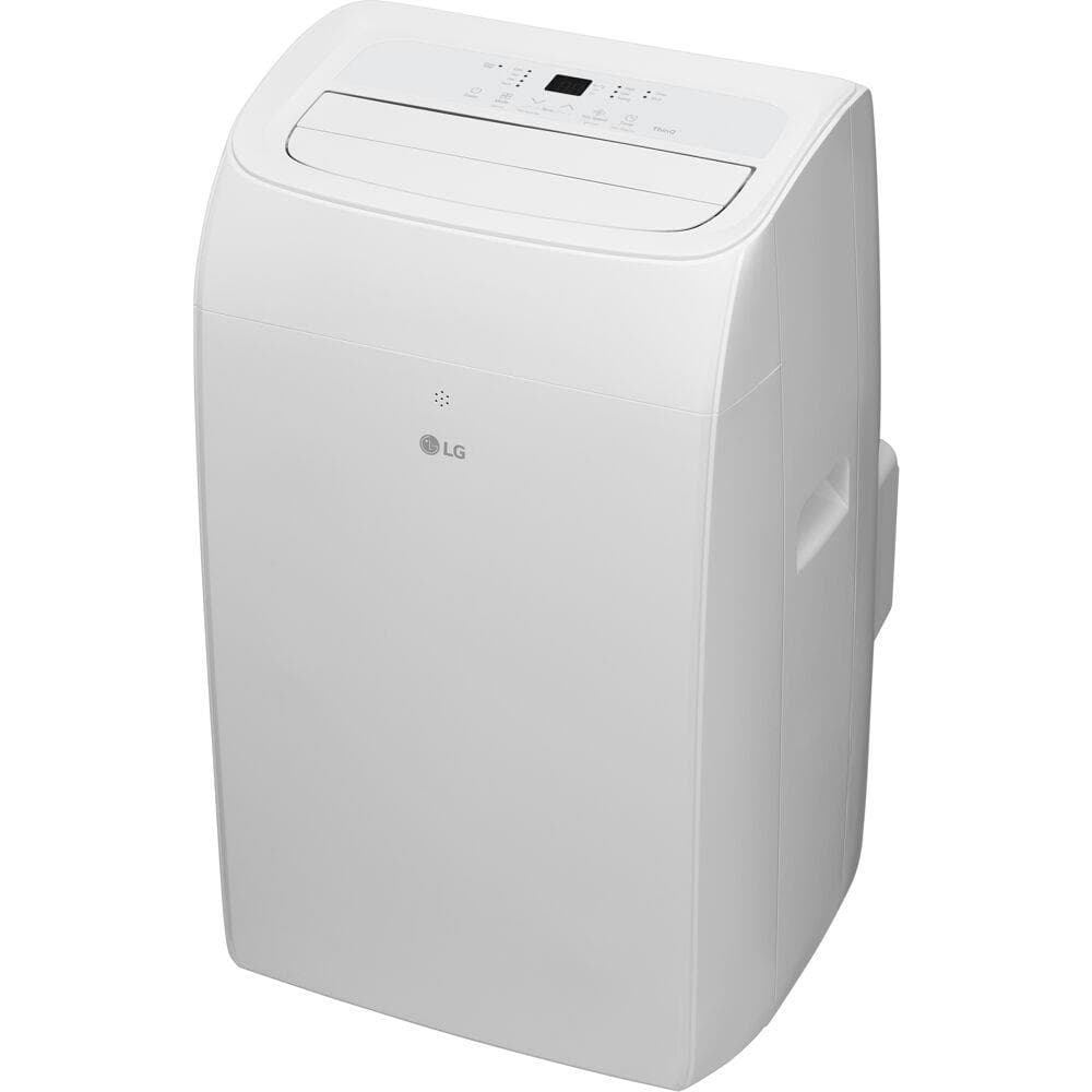 10,200 BTU (DOE) 115-Volt Portable Air Conditioner with Heat, Dehumidifier Function and Wi-Fi Contro
