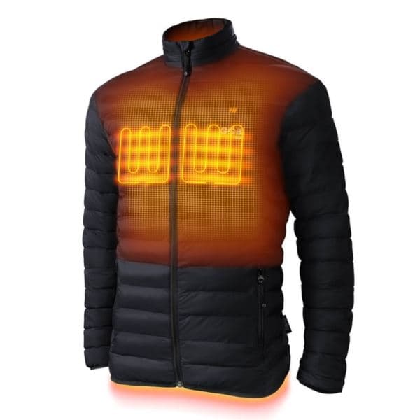 Wolf Men's Jacket Size 4XL