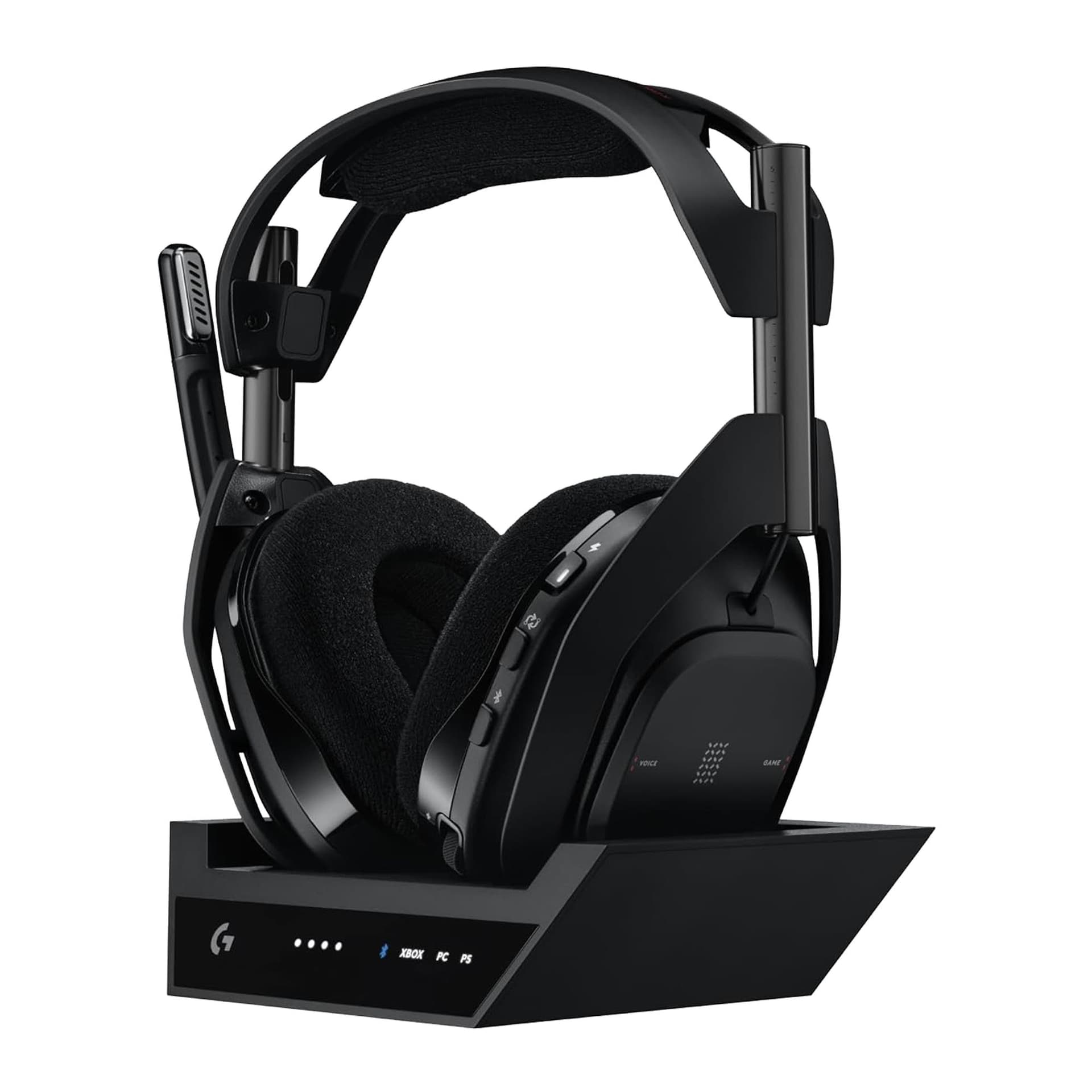 A50 X LIGHTSPEED Wireless Headset + Base Station