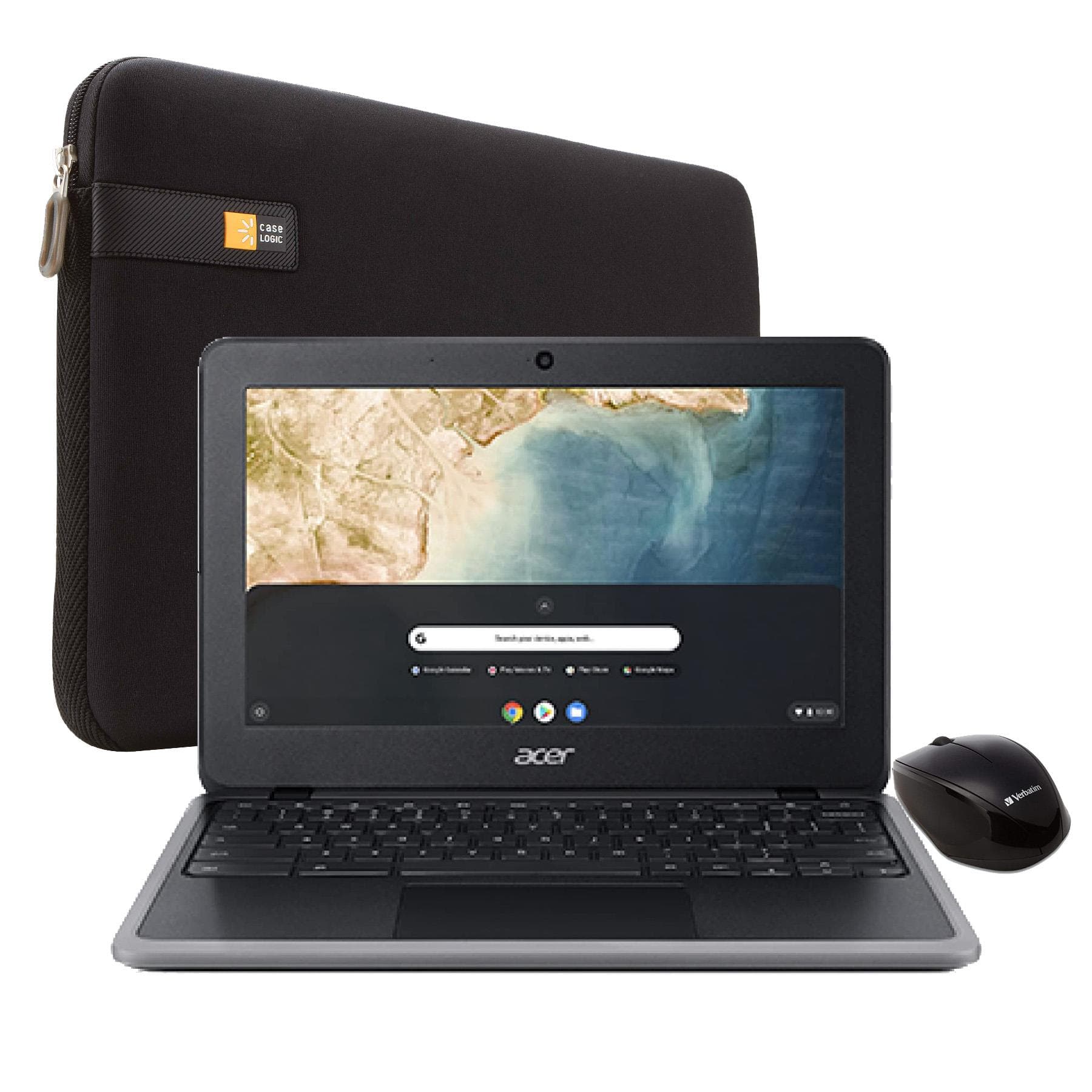 Chromebook 11.6" Bundle