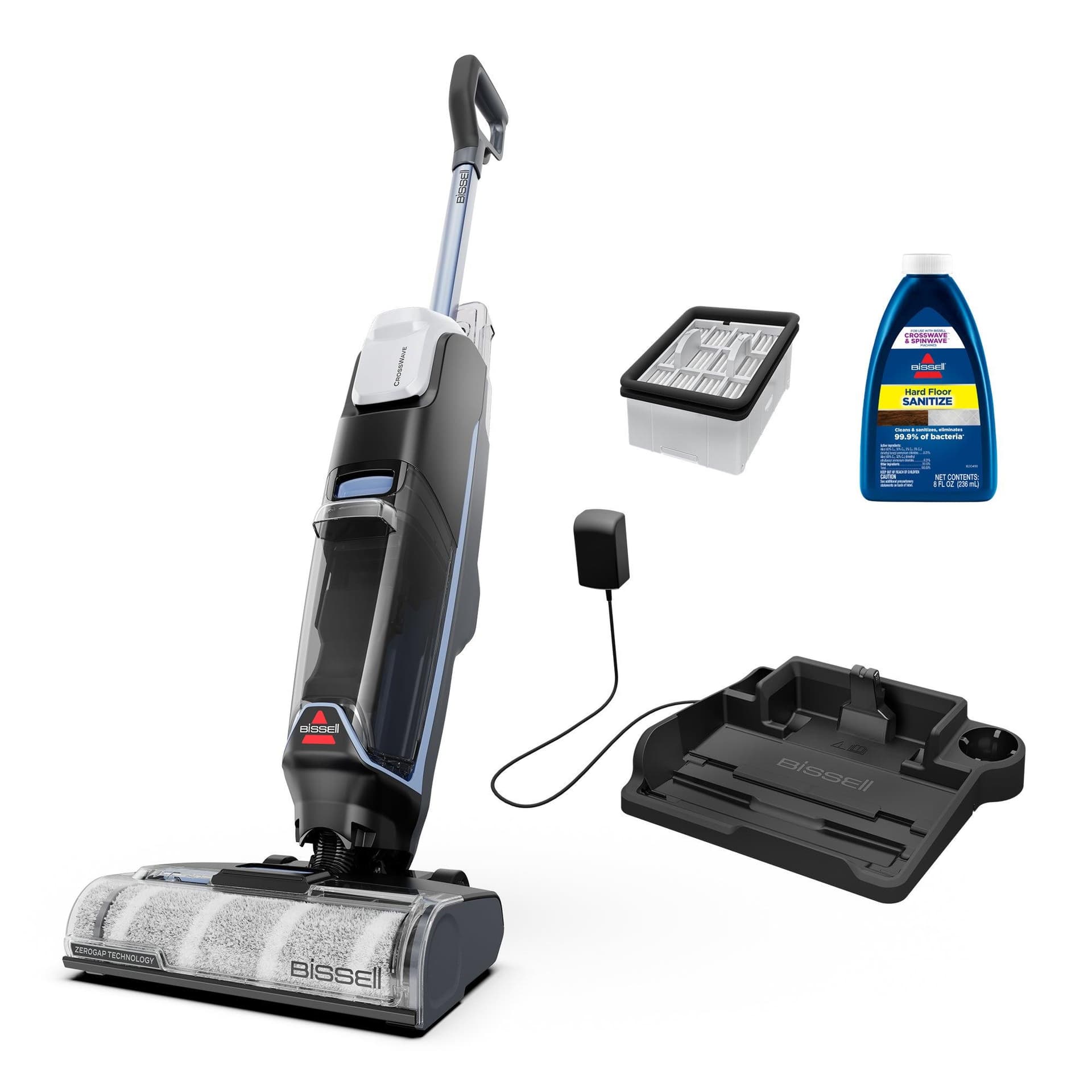 CrossWave Edge Cordless All-in-One Multi-Surface Cleaner