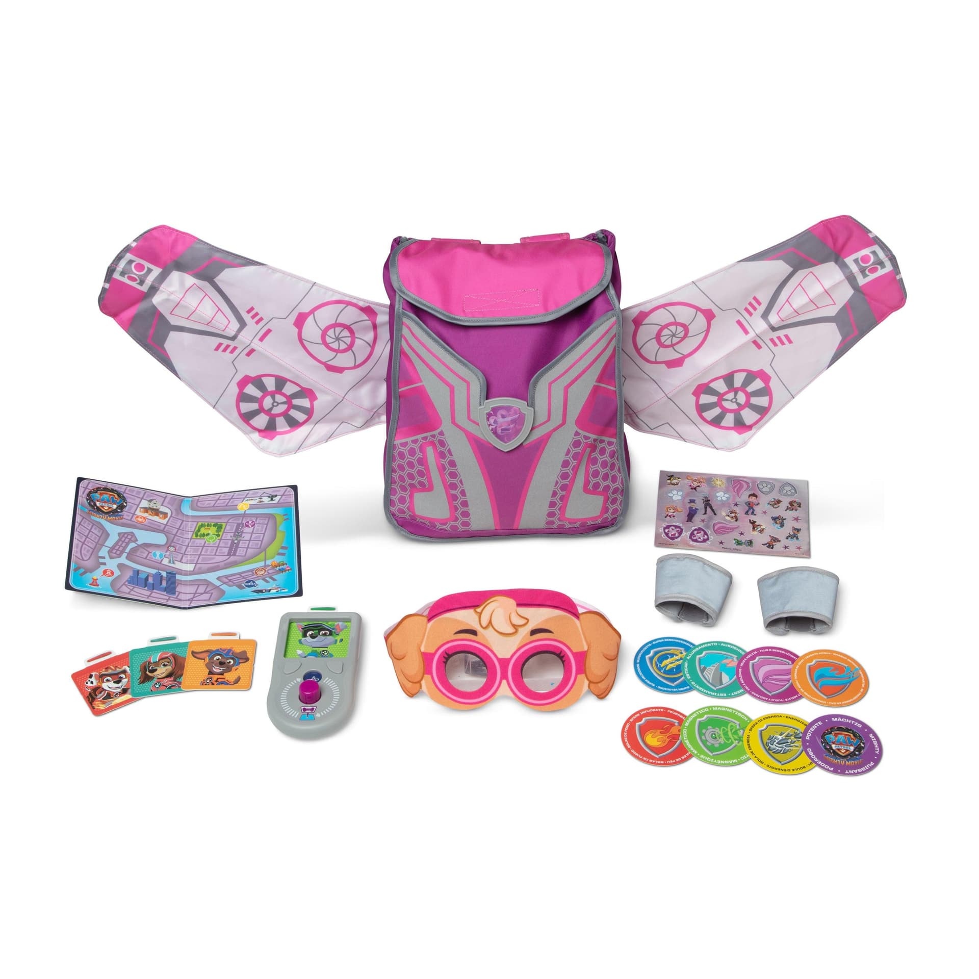 PAW Patrol Mighty Skye Role Play Pack Ages 3+ Years