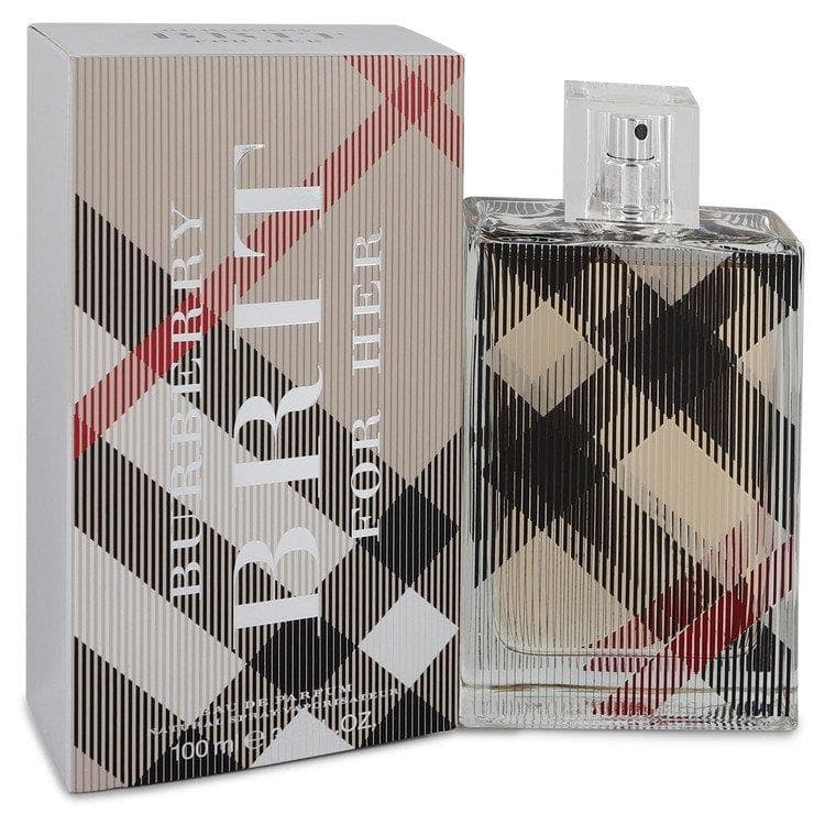 Brit  Perfume, 3.4 oz Eau De Parfum Spray
