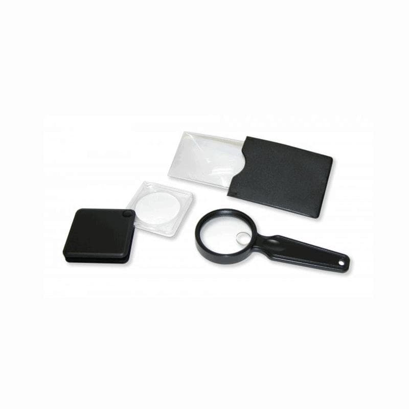 ValuePak 3-Piece Magnifier Set