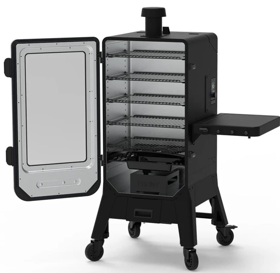 NAVIGATOR 3 VERTICAL PELLET SMOKER (PBV3M)