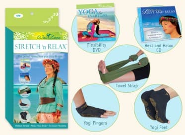 Stretch 'n Relax Med/Large