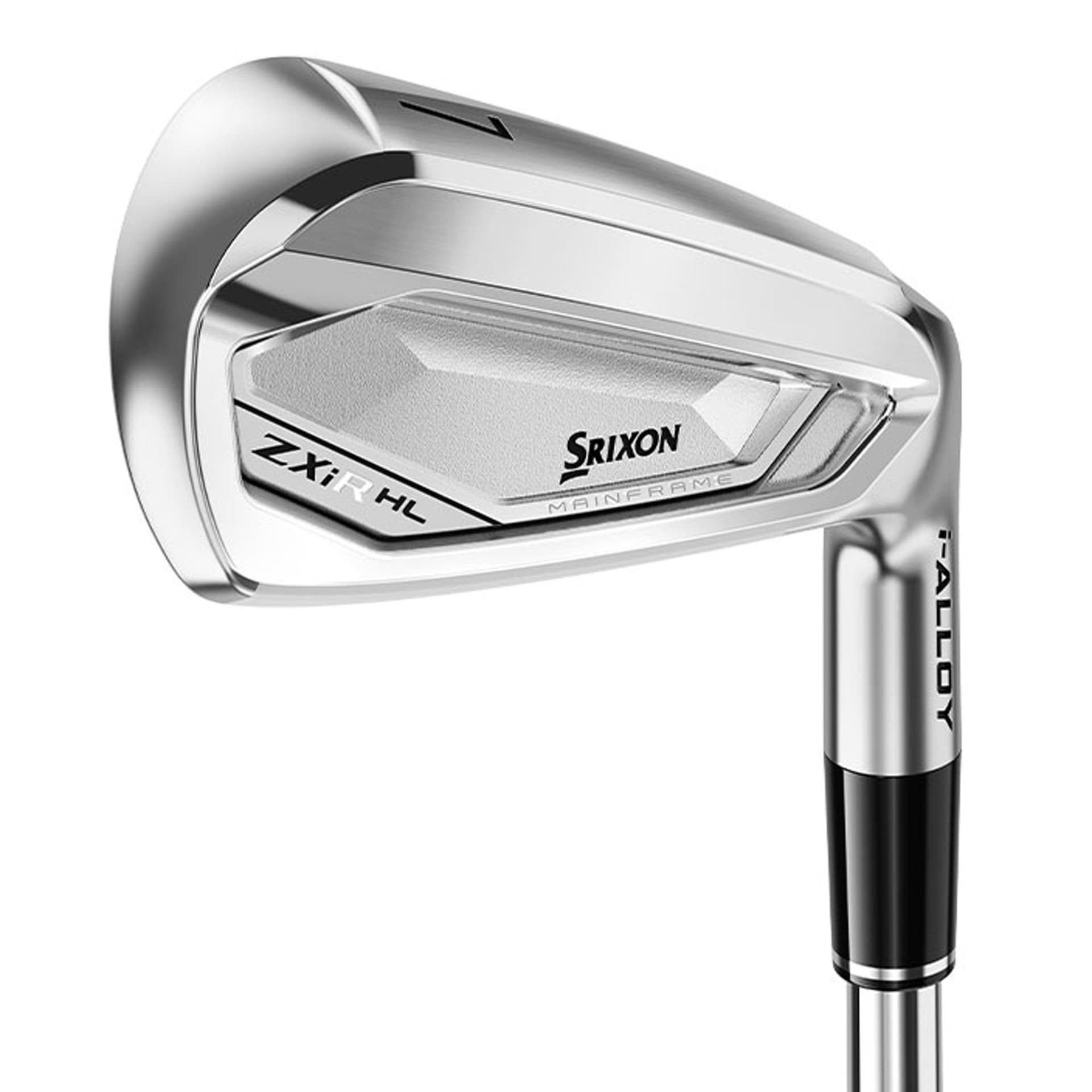 Srixon ZXiR HL Women's Iron Set - Graphite Shafts - Right Hand/5-PW,AW/Women's Flex