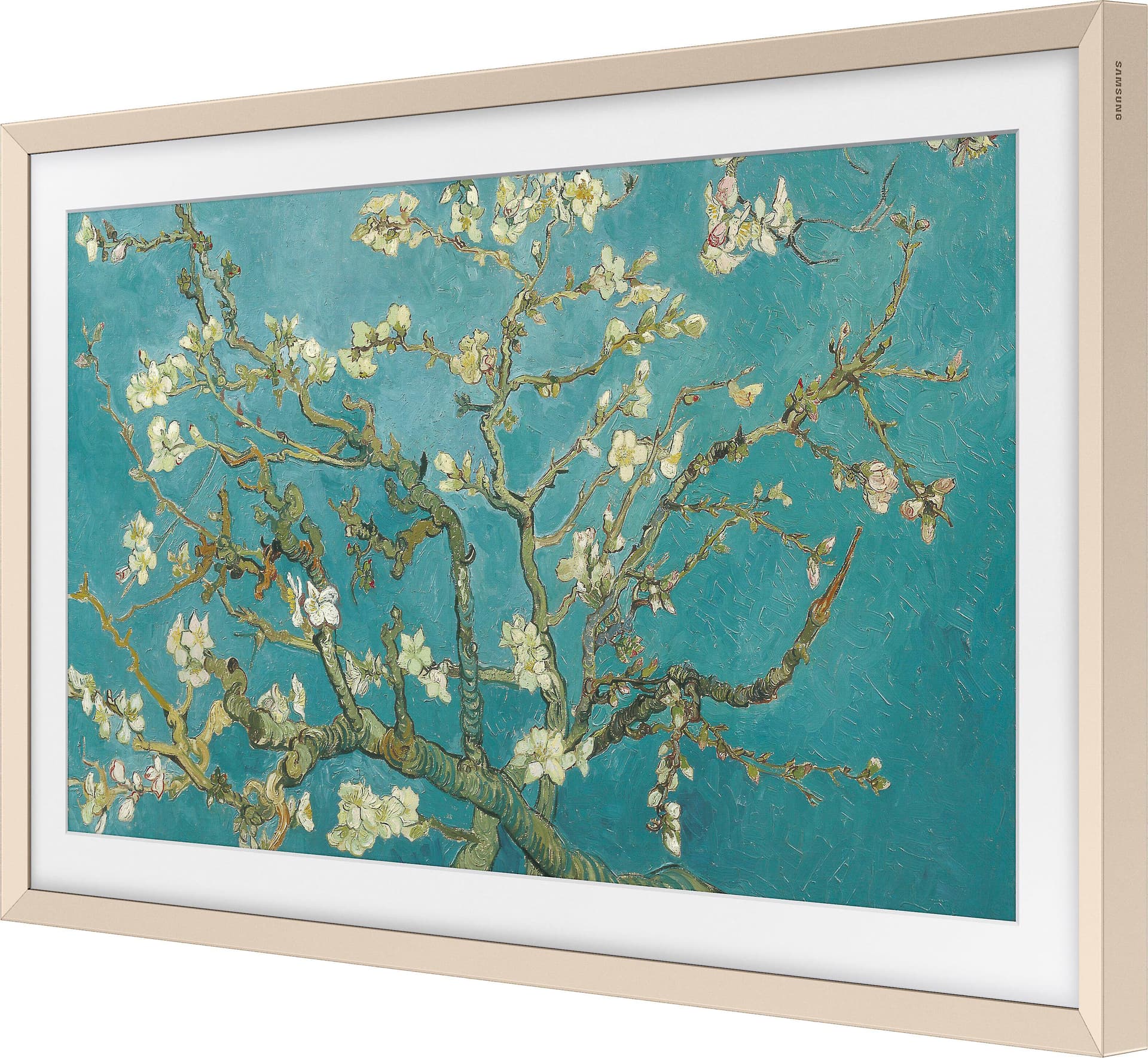 Samsung 32" The Frame Customizable Bezel (Beveled)