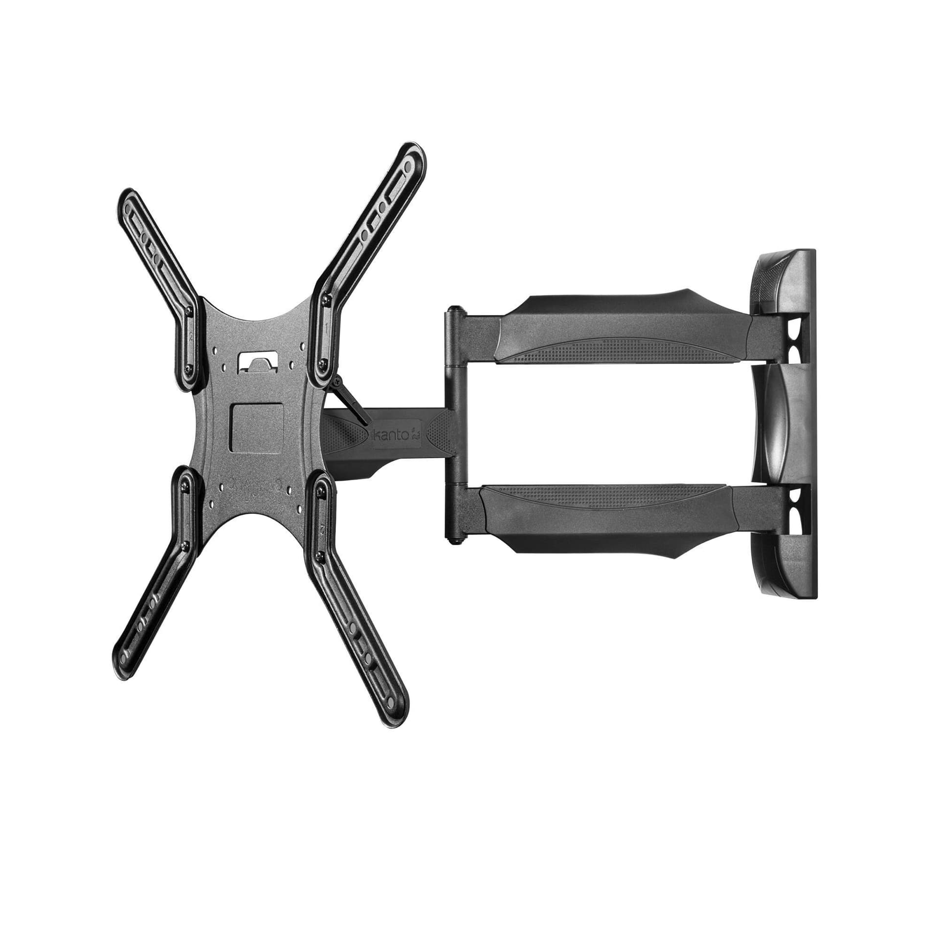 Full Motion Mount for 26" to 55" TVs: Black