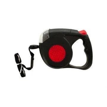 Retractable Dog Leash with LED Light