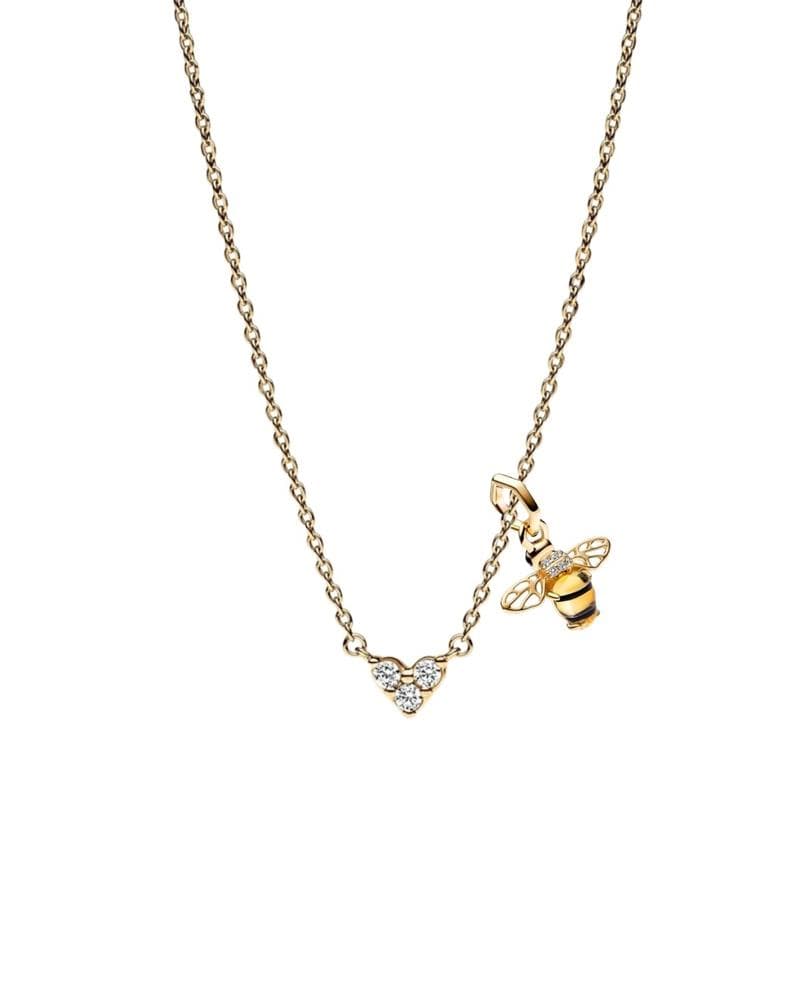 A Bee-utiful Necklace