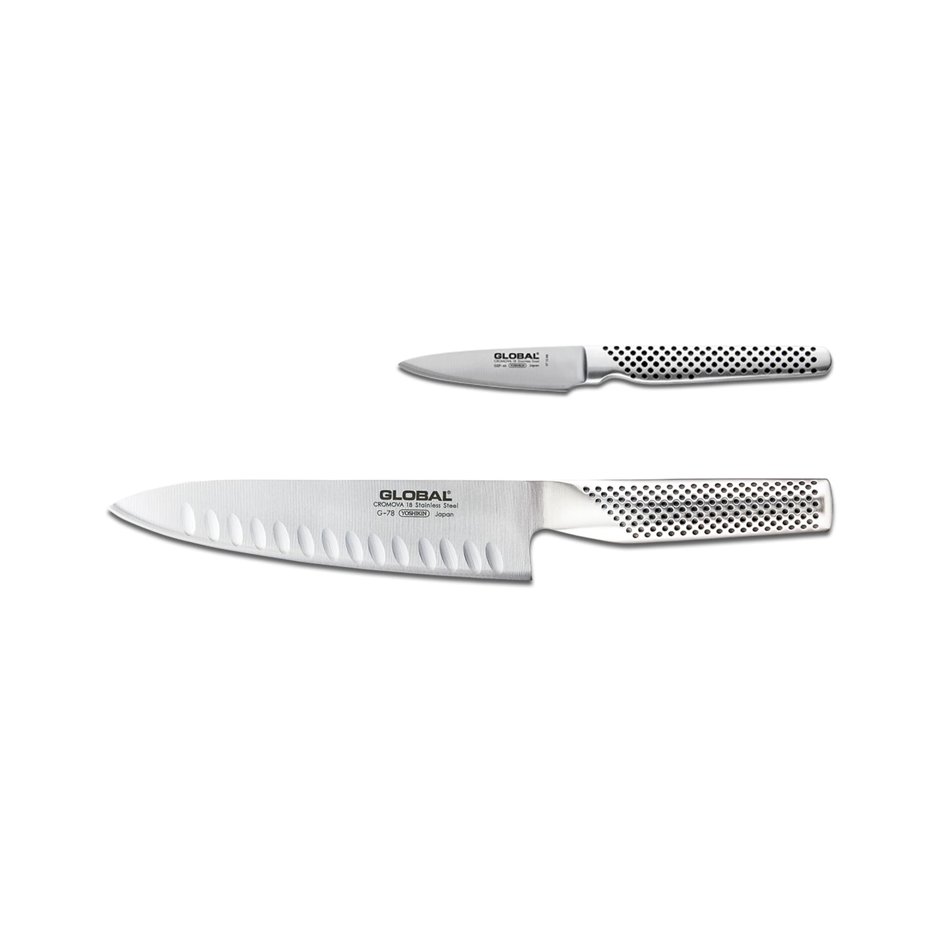 Classic 2-Piece Knife Set