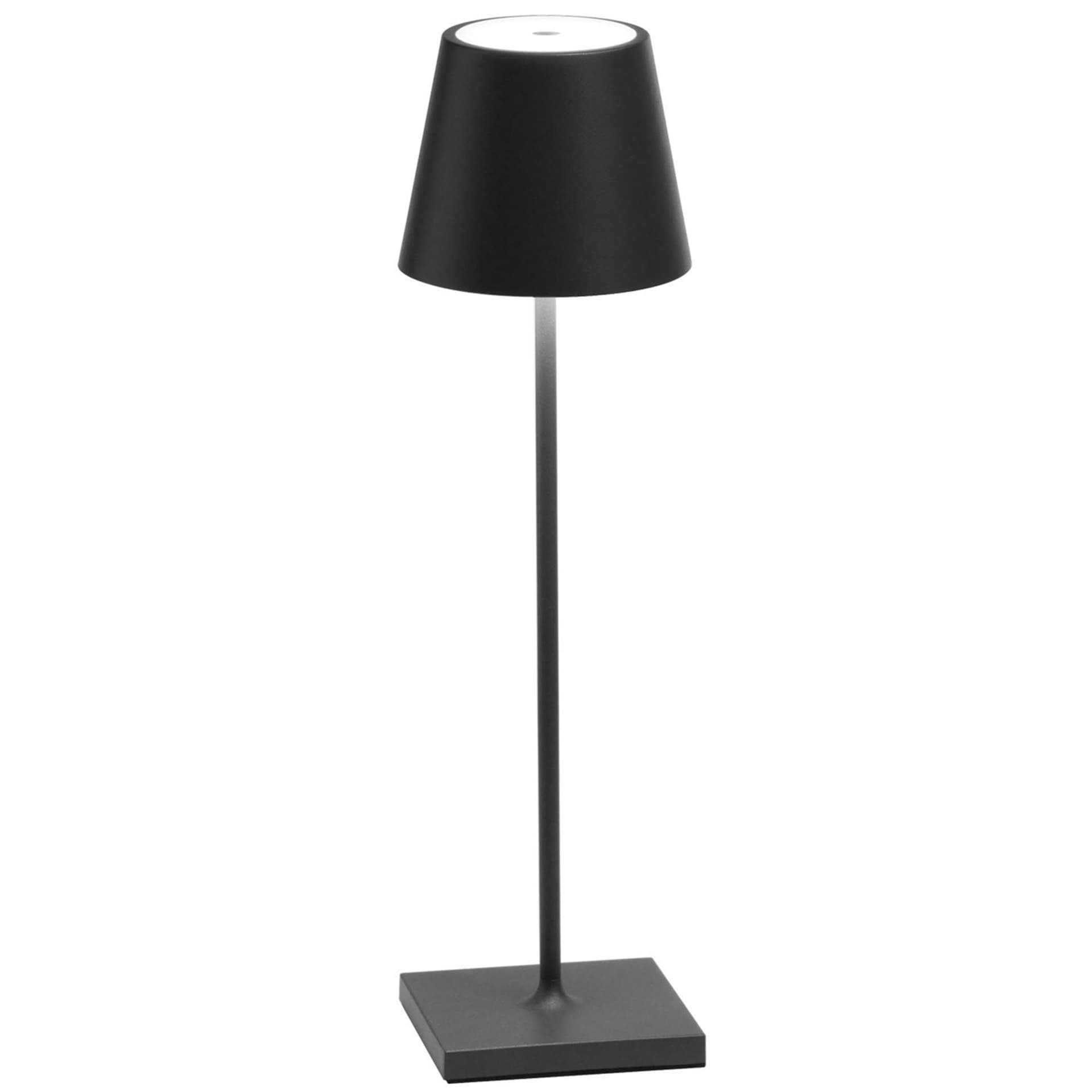 Poldina Pro Table Lamp - Dark Grey