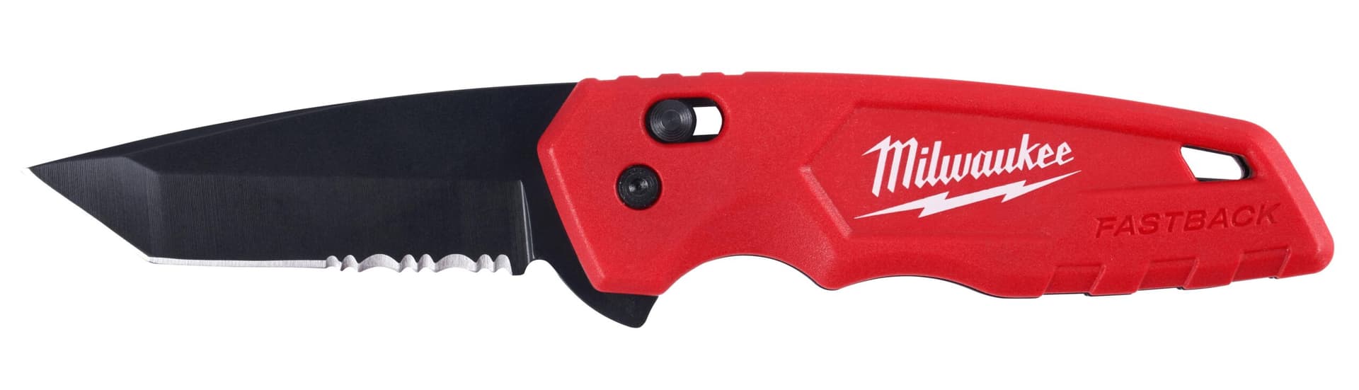 FASTBACK Spring Assisted Folding Knife