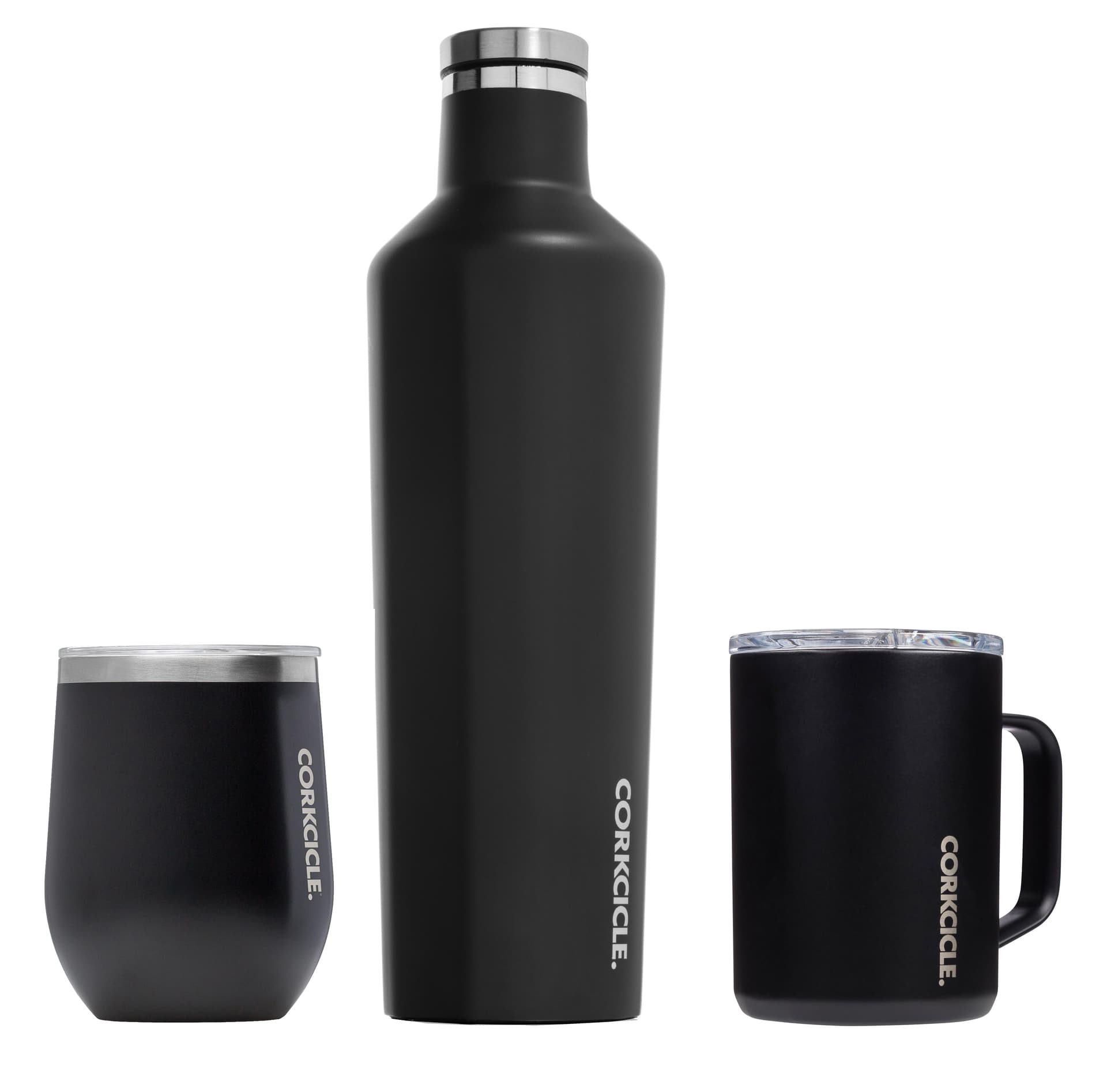 Coffee to Cocktail - Matte Black