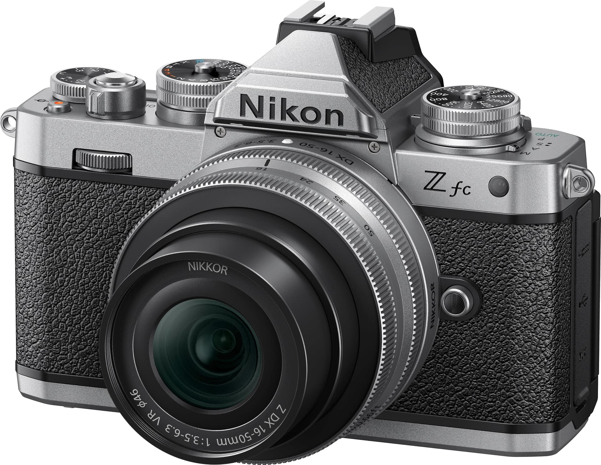 Nikon Z fc Zoom Lens Kit
