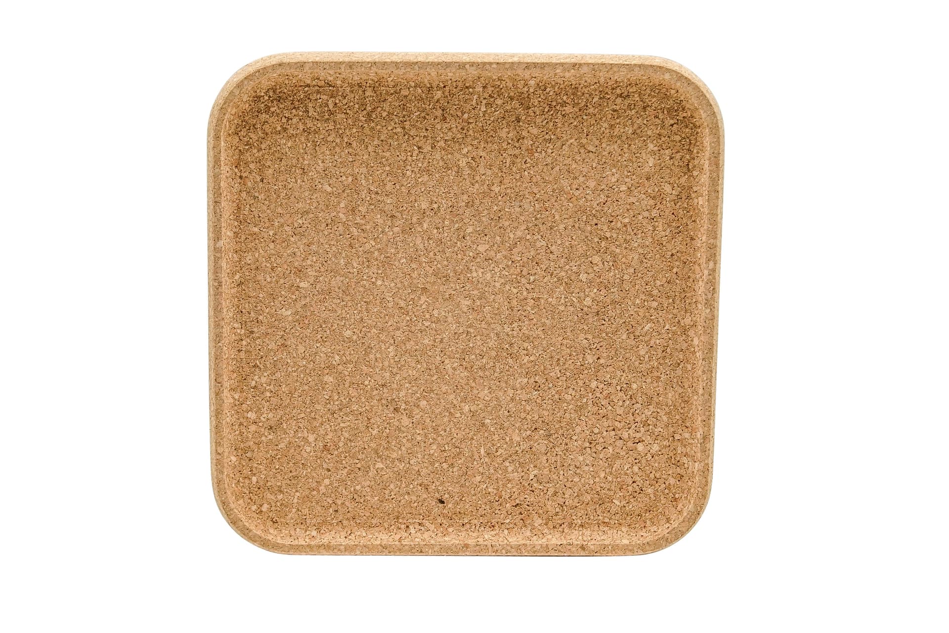 Ori Square Cork Amenity Tray