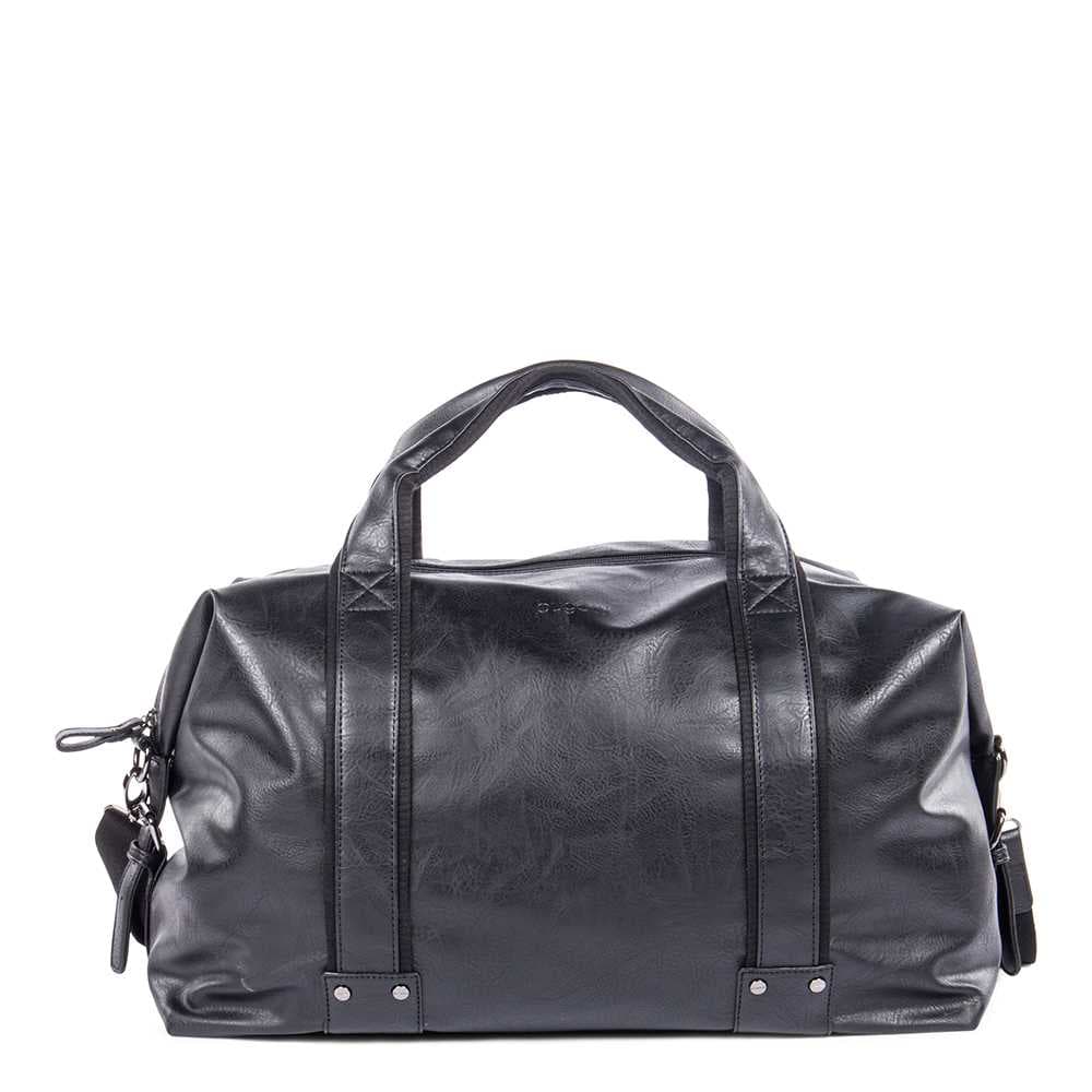 Valentino Duffle Bag - Vegan Leather Cognac