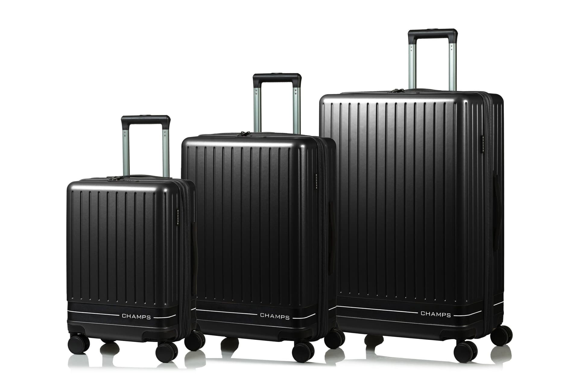 Fresh II Hardside Luggage Set Size 3 Pieces