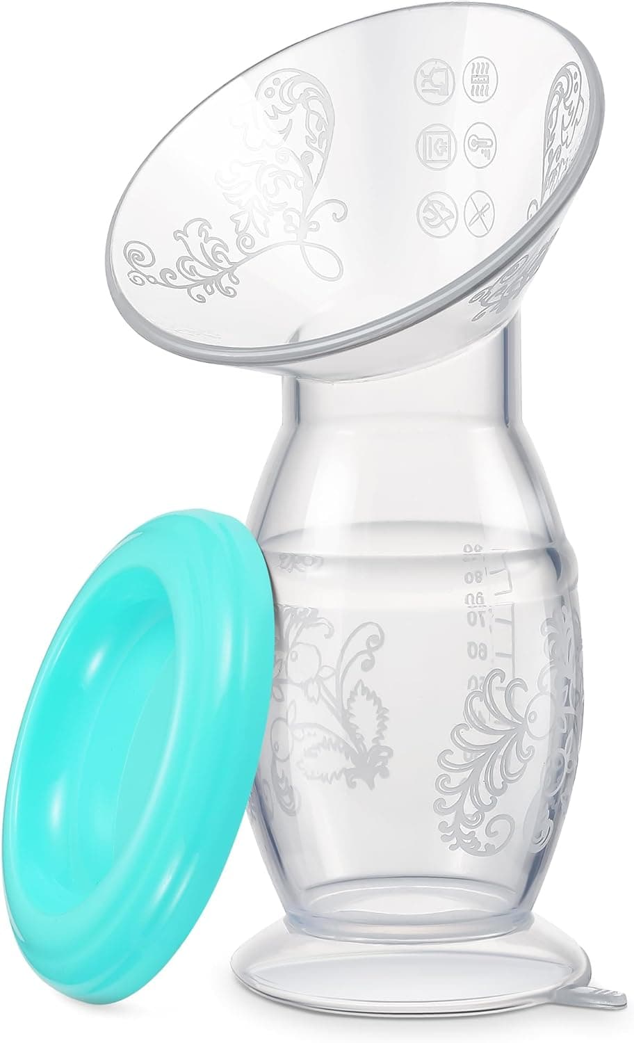 Manual Silicone Breast Pump