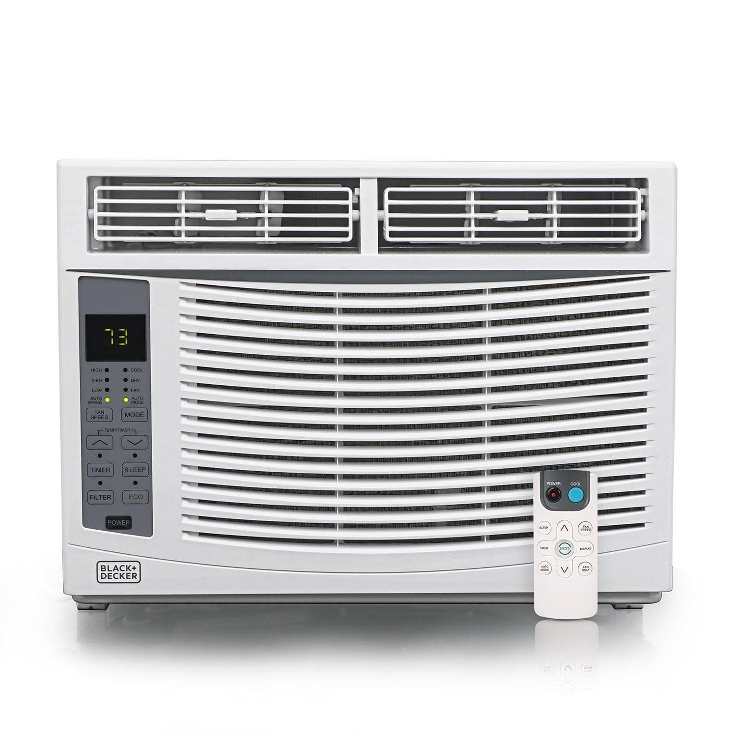 6000 BTU Window Air Conditioner